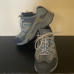 Women’s Safety Toe Athletic 👟